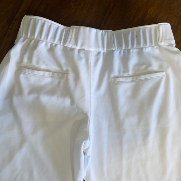 MENS UNDER ARMOUR BASEBALL PANT XL WHITE - Picture 3 of 8
